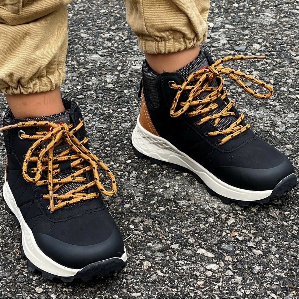 ECKO UNLTD Joseph-11B Mini Run It Flat Boots